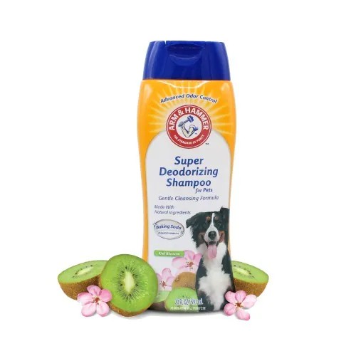 【PawHomie】ARM&HAMMER 犬用深層潔淨沐浴露 20oz｜狗狗洗毛精・除臭清潔・深層潔淨護毛, , large