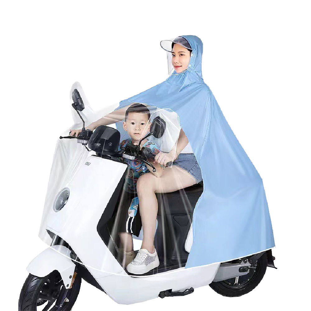 MotoDuo Raincoat, , large