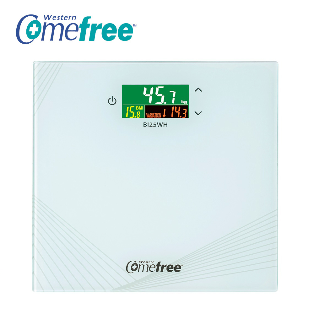 Comefree BMI Scale, , large
