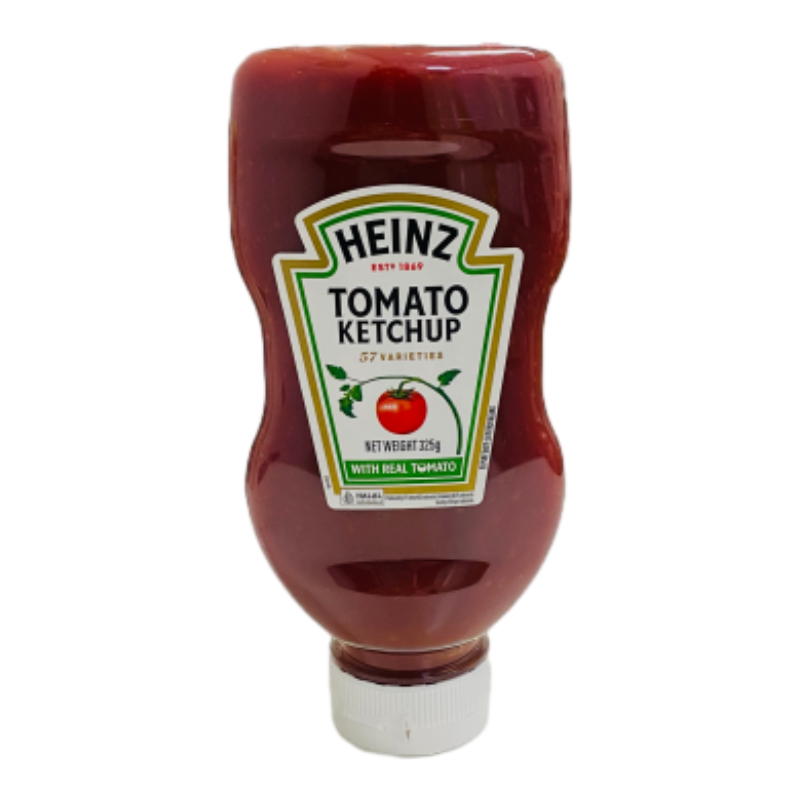 Tomato Ketchup 325g, , large