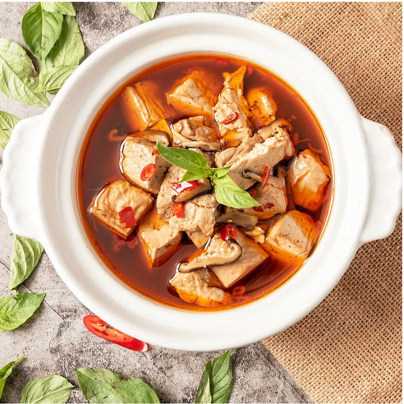 Spicy Stinky Tofu, , large