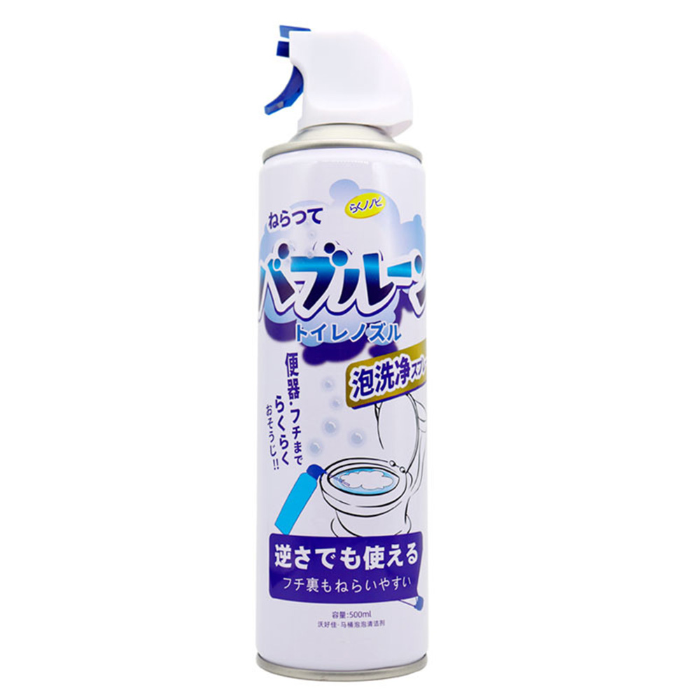 【創藝】馬桶泡沫清潔劑500ML, , large