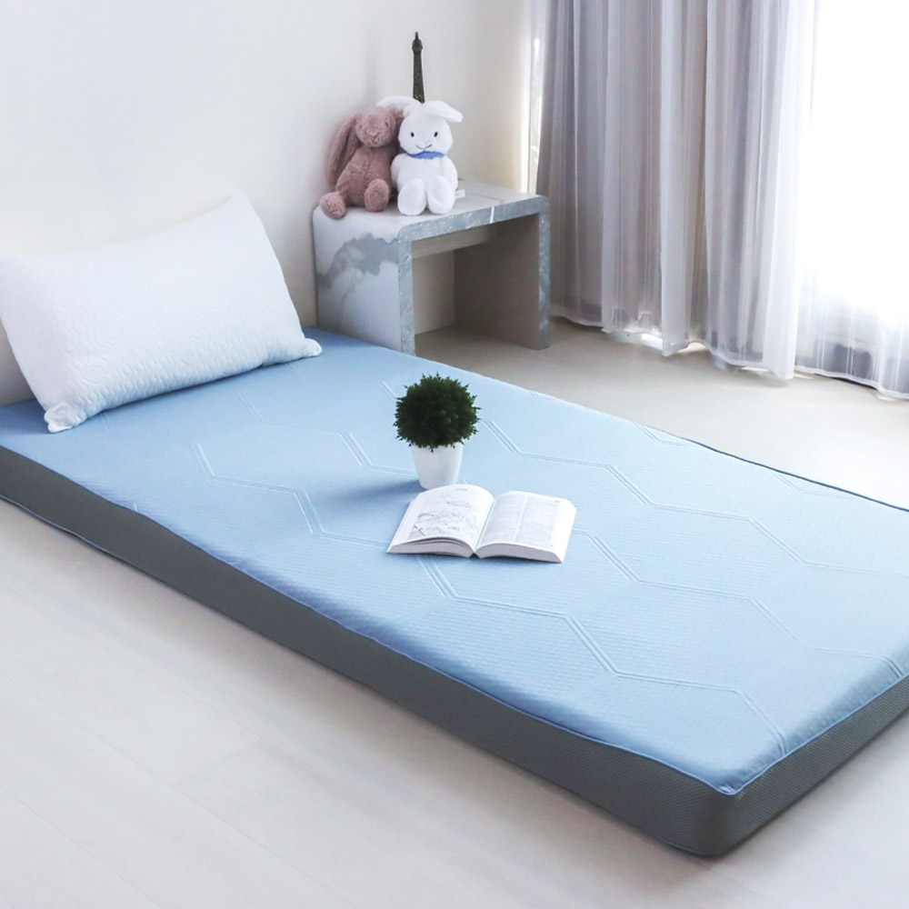 cooling memory bed, , large