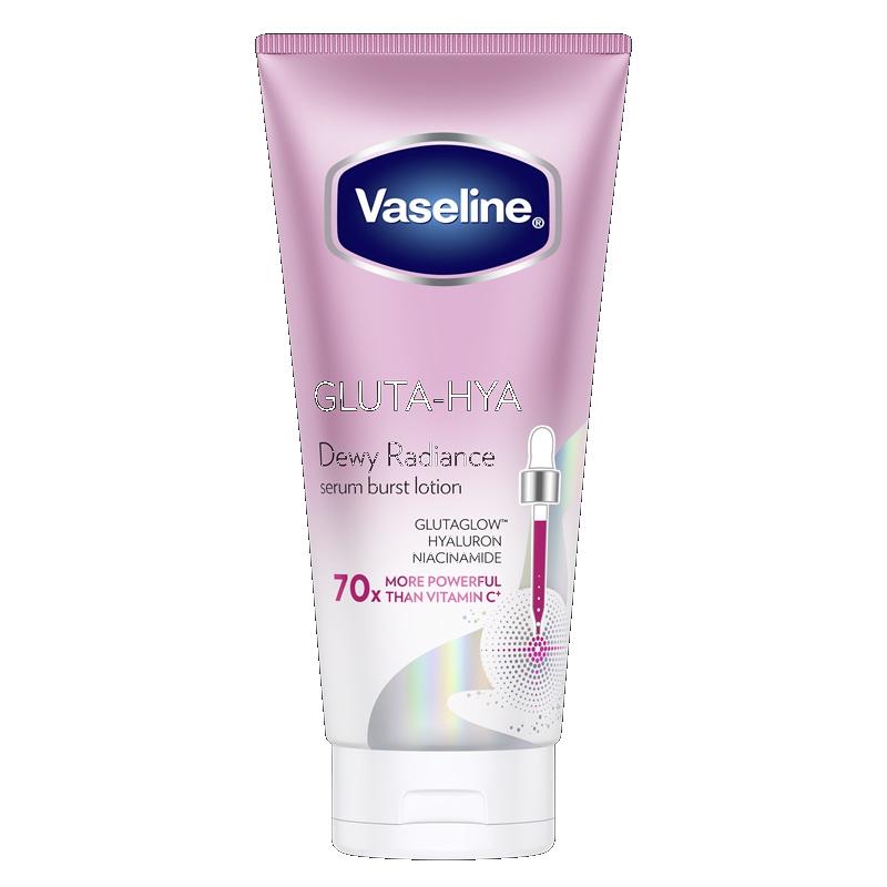 VASELINE GH DEWY RADIANCE CH  300ML, , large