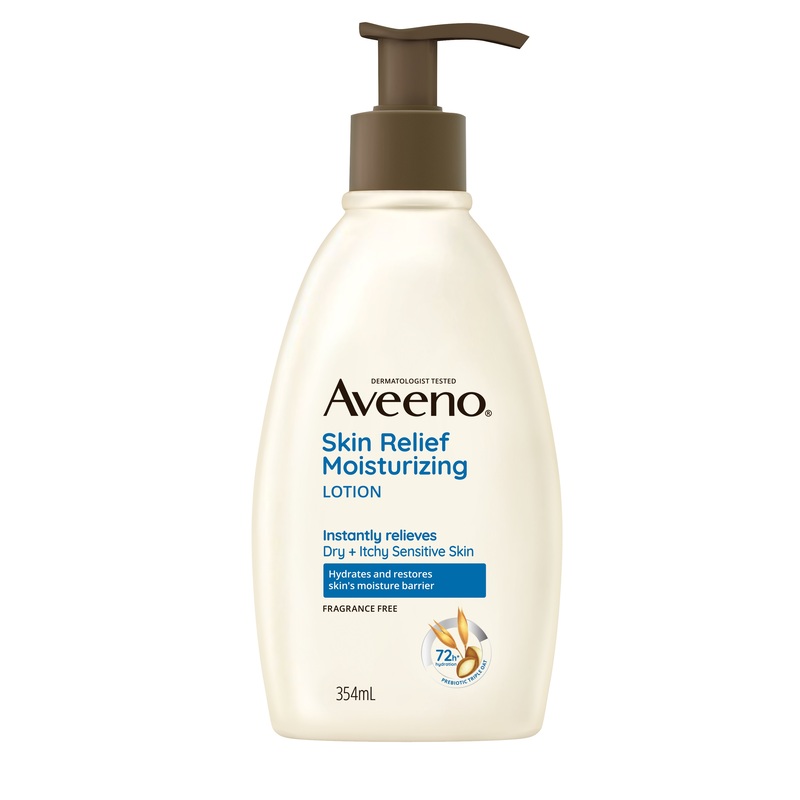 Avn Skin Relief Moisturizing Lotion, , large