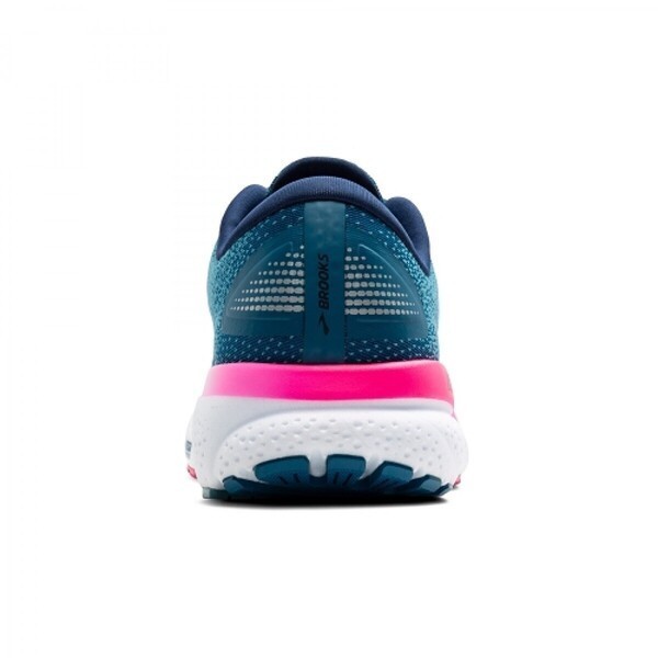 Brooks Ghost 16 GTX 女 慢跑鞋 運動 路跑 避震緩衝象限 防水 藍綠 粉 [1204191B422], , large