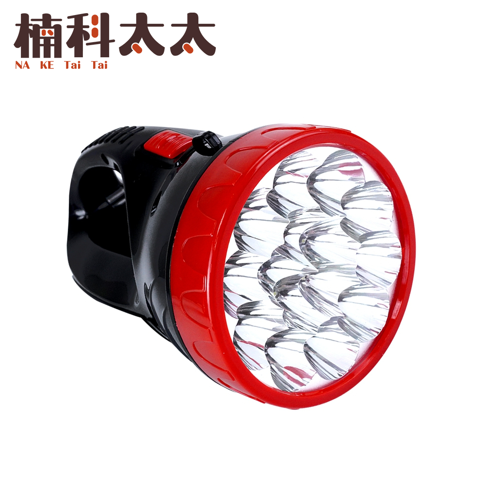 強光探照緊急燈/手電筒 618-WFL15, , large