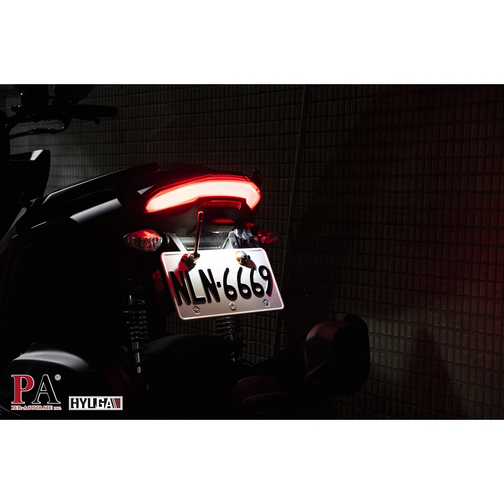 【PA LED】YAMAHA 二代 Force155 全車LED套餐｜LED 小燈 牌照燈 車牌燈 盾牌燈, , large