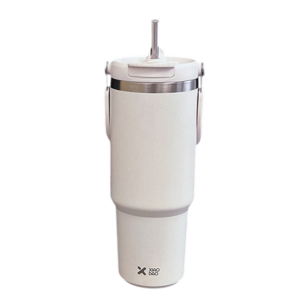 【H&R安室家】304不鏽鋼彈跳冰霸杯900ml(H49), , large