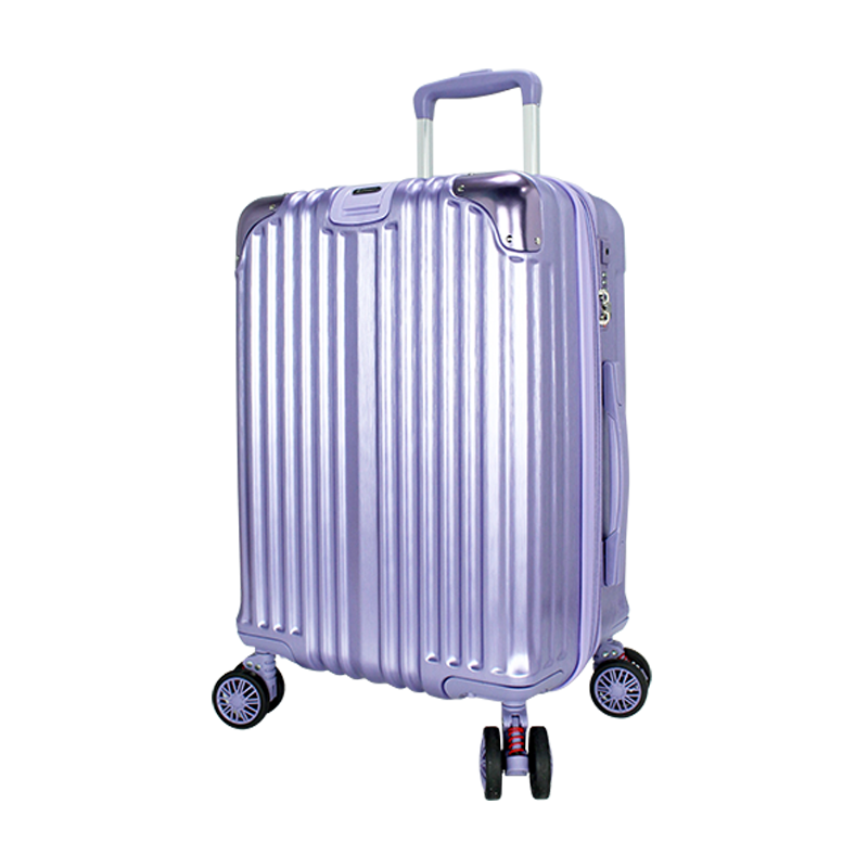 yc Eason25吋璀璨PC避震輪旅行箱, , large