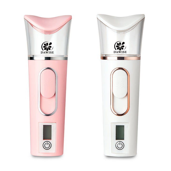 Dawise SR01 2nd Gen Refreshing Portable Facial Mist Sprayer (3-in-1), , large