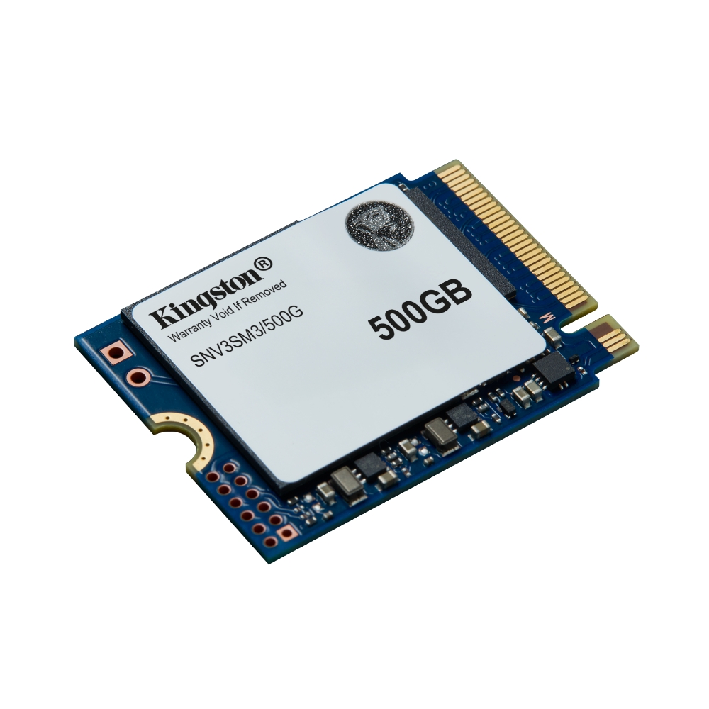 【Kingston】金士頓 500GB NV3 PCIe 4.0 NVMe SSD SNV3SM3 代理商公司貨, , large