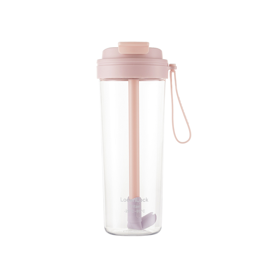 樂扣嚼對FUN飲吸管杯850ml, , large
