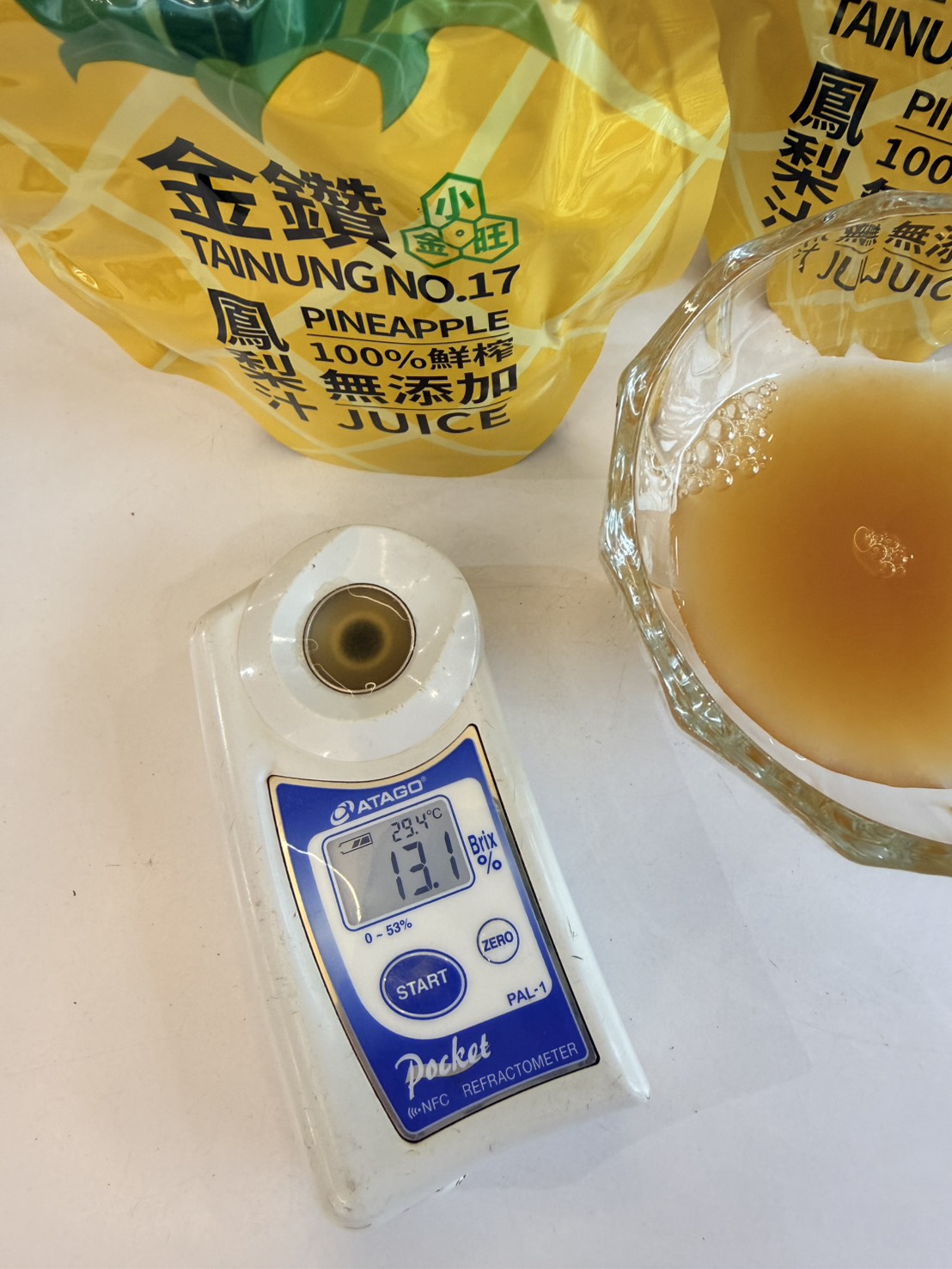 Taiwan Golden Pineapple Juice, , large