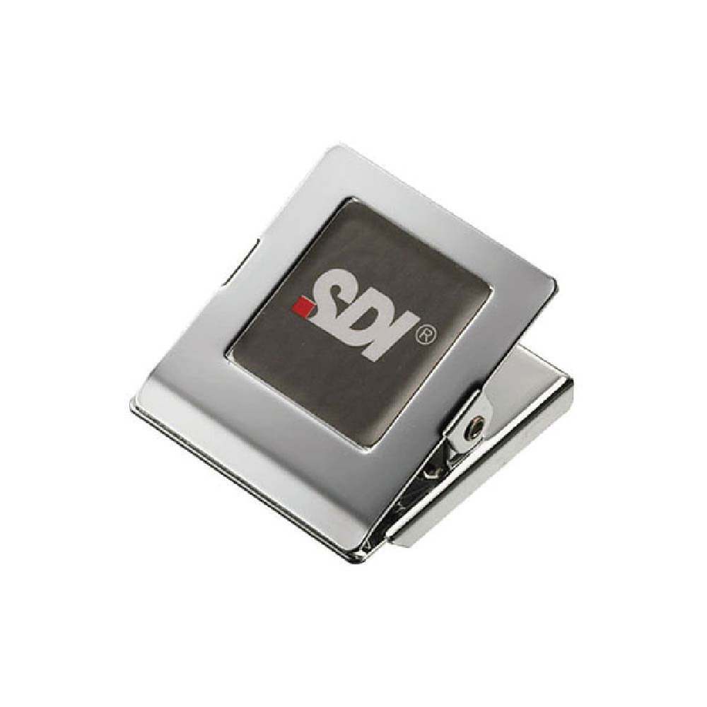 【SDI 手牌】方型 強力 磁夾 小 30x35mm / 個 4285, , large