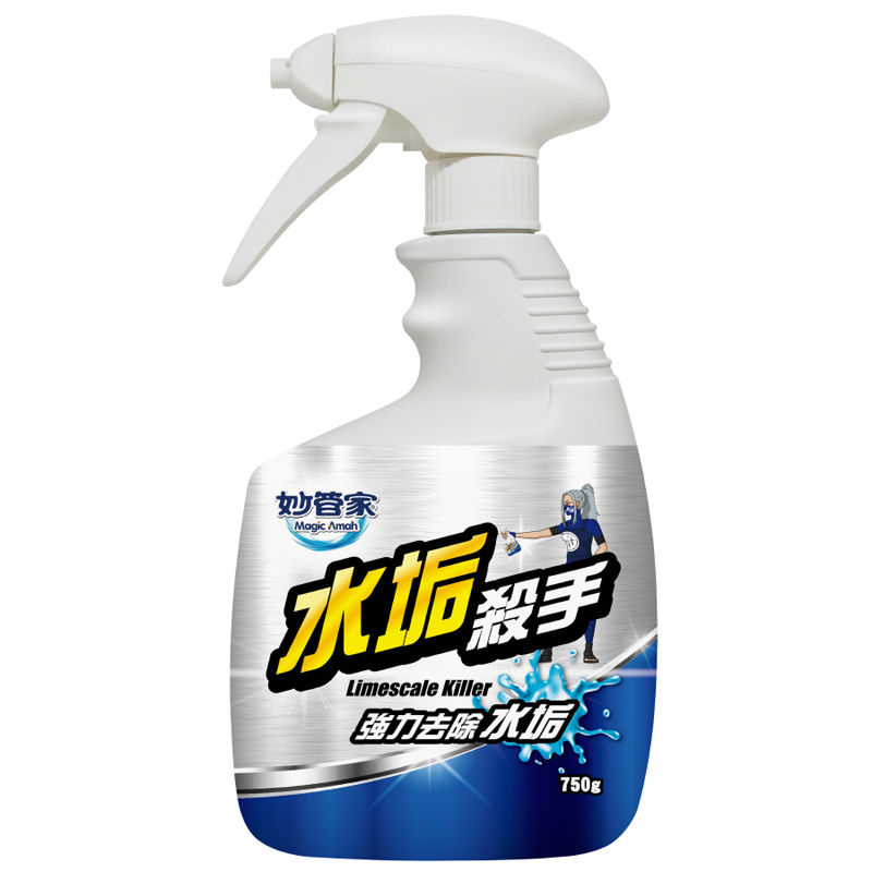 妙管家水垢殺手, , large