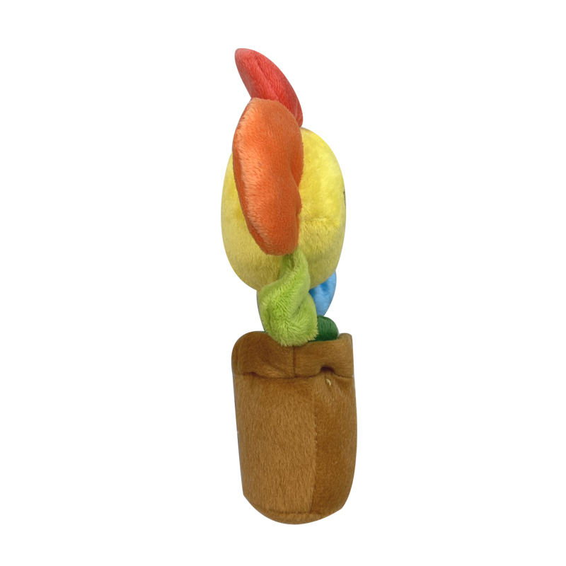 Perla小花盆寵物玩具, , large