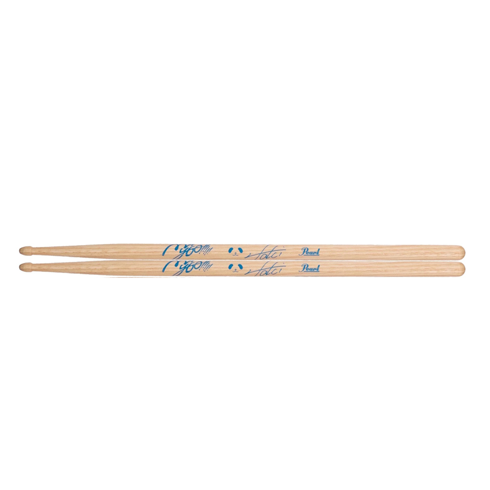 Pearl 190H/TAKI MyGO!!!!! 椎名立希モデル 簽名鼓棒【敦煌樂器】, , large