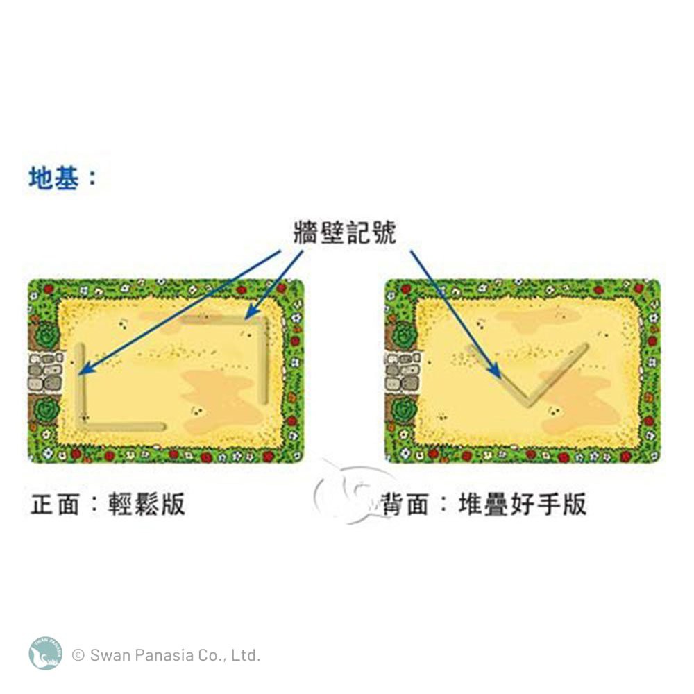 【新天鵝堡桌遊】超級犀牛, , large