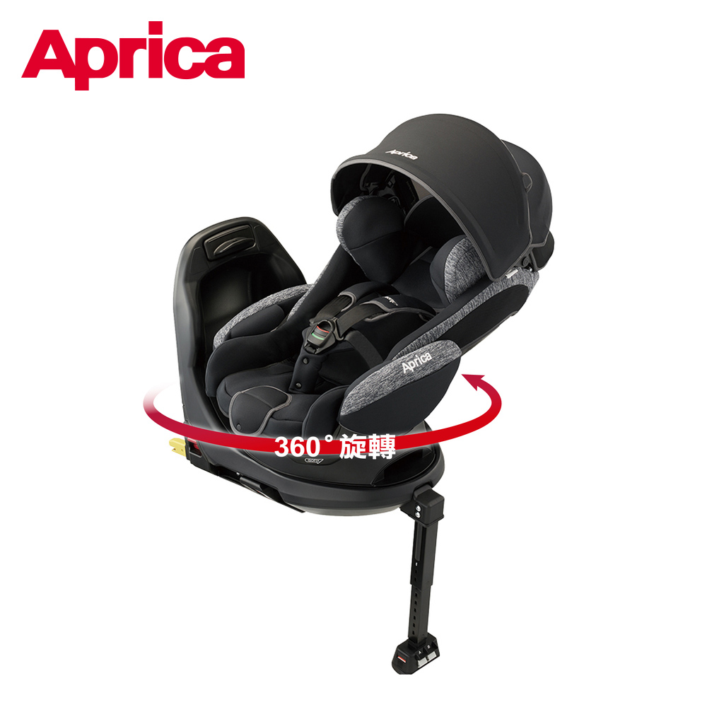 【Aprica】Deaturn ISOFIX 0-4Y Car seat, , large