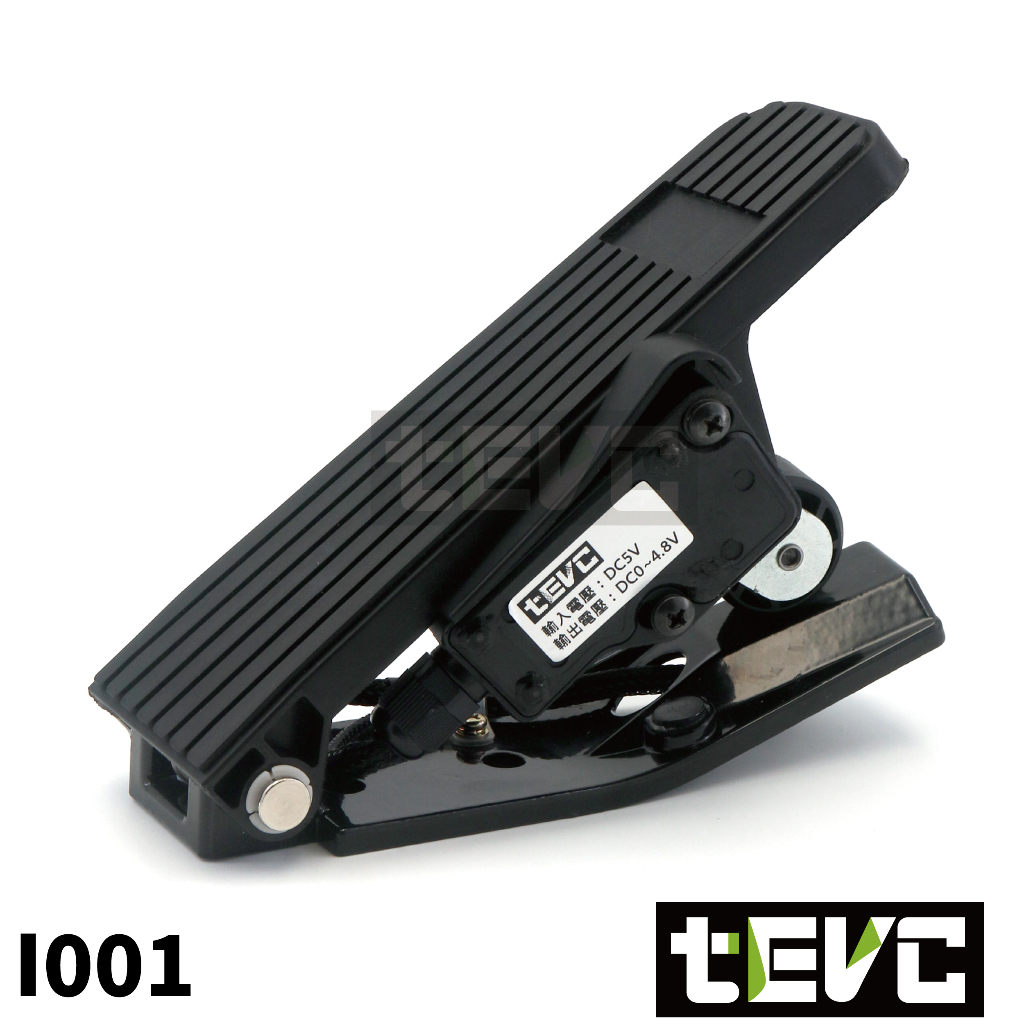 《tevc》電子油門踏板 非接觸式 霍爾型 非電阻式 DC 5V 電動車 高爾夫球車 電動堆高機 I001, , large