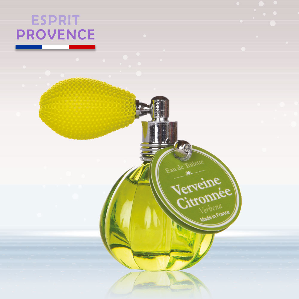 〔本野有限公司〕法國ESPRIT PROVENCE淡香水(檸檬馬鞭草)12ml -1入, , large