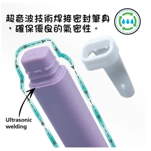 【德國天鵝STABILO】樂酷馬卡龍色螢光筆 暗記筆 重點筆(ST275/4-08)8色ST275/8-08-1, , large