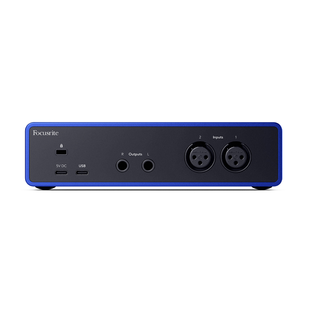 Focusrite Scarlett  2I2 Anniversary Edition, , large