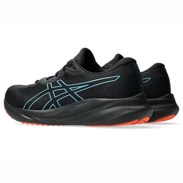 Asics Gel-pulse 15 Gtx 男 慢跑鞋 防水 彈力 支撐 緩震 黑 藍 [1011B781-002], , large