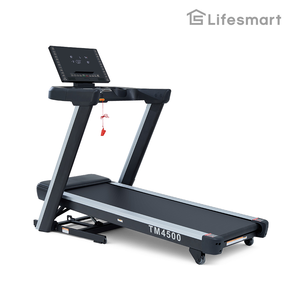 【Lifesmart】PowerTouch LED力鍵跑步機 TM4500, , large