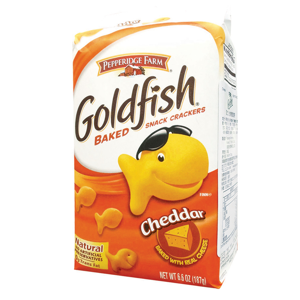 CHEDDER GOLDFISH, , large