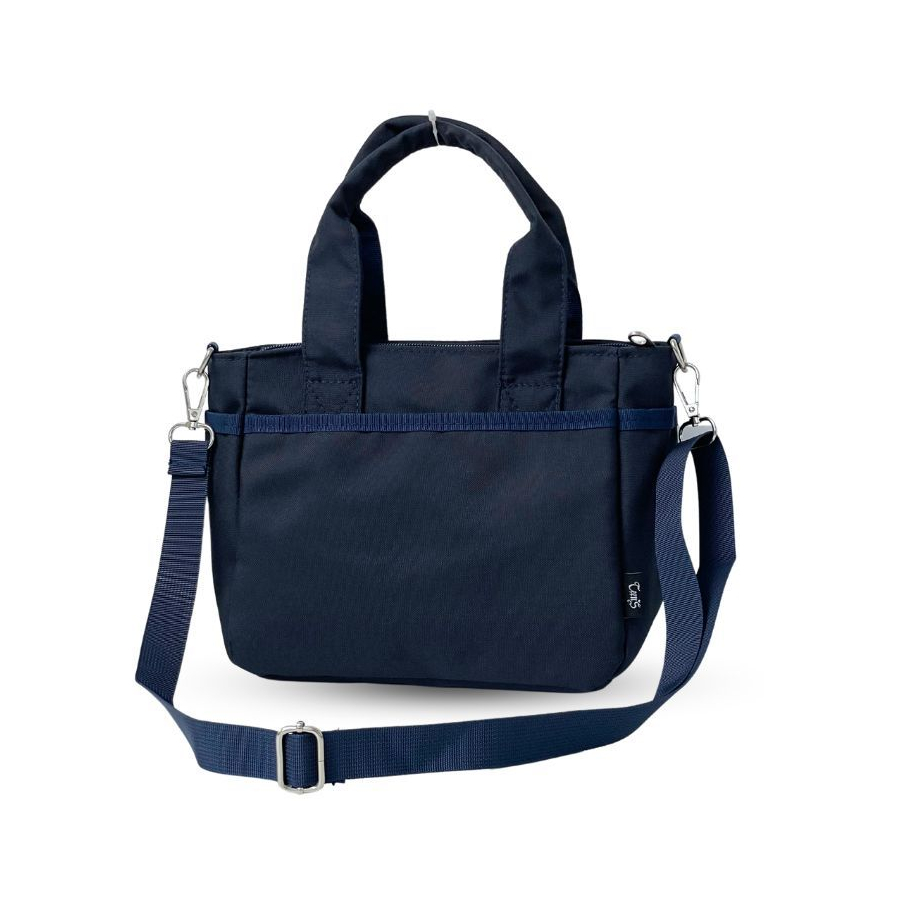 【Teen's】Multi-layered crossbody bag, , large