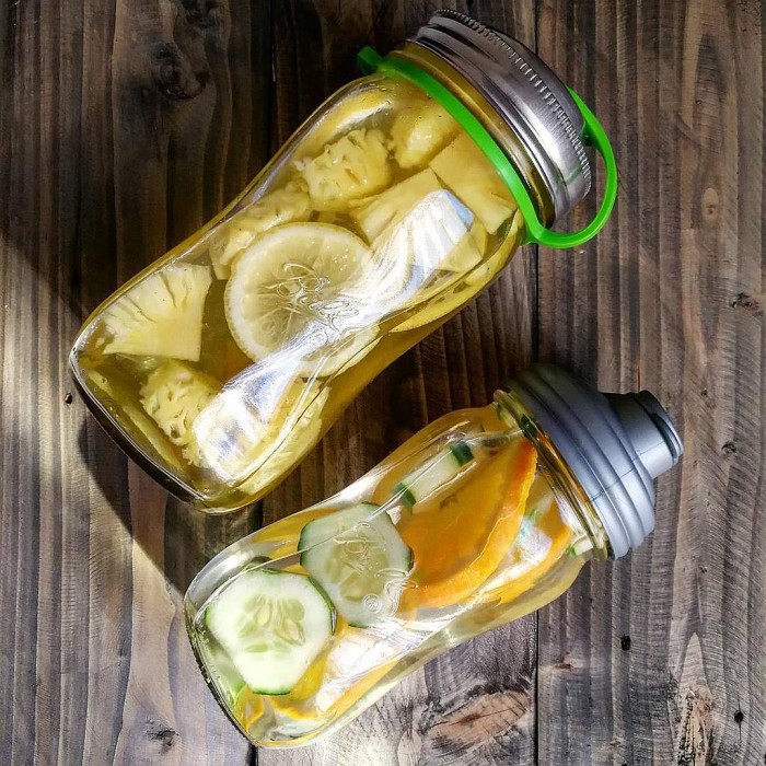 [Ball&reg;單入]16oz 窄口螺旋瓶 Twist Jar with Regular Mouth 梅森罐 密封罐 Mason Jar, , large