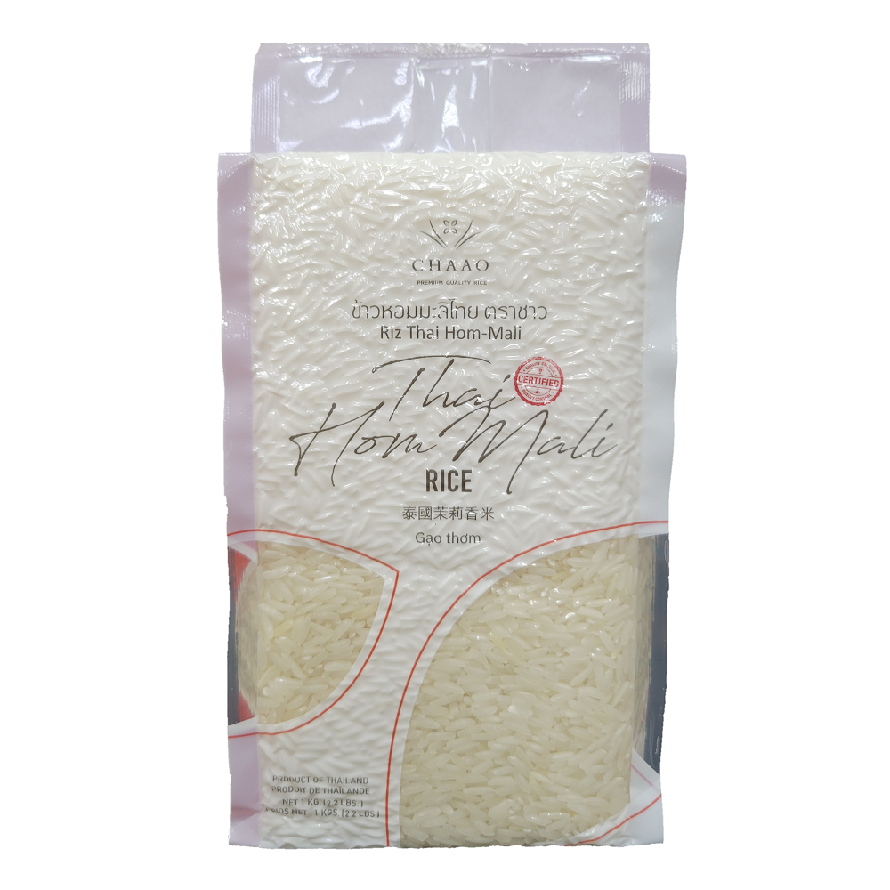 金農米泰國原裝 Hom Mali 香米1Kg, , large