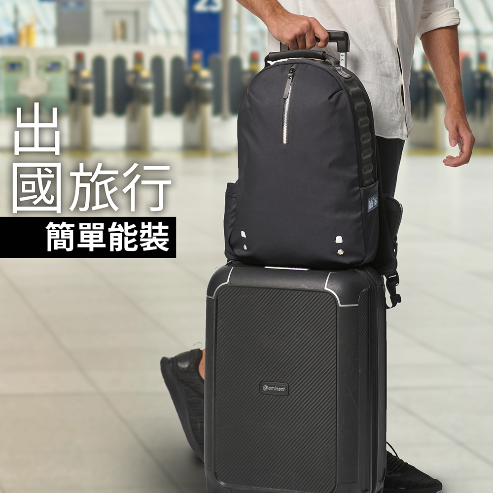 【Niche 樂奇】城市旅人獵戶座 騎士後背包 N19303 迷彩防盜手機包, , large