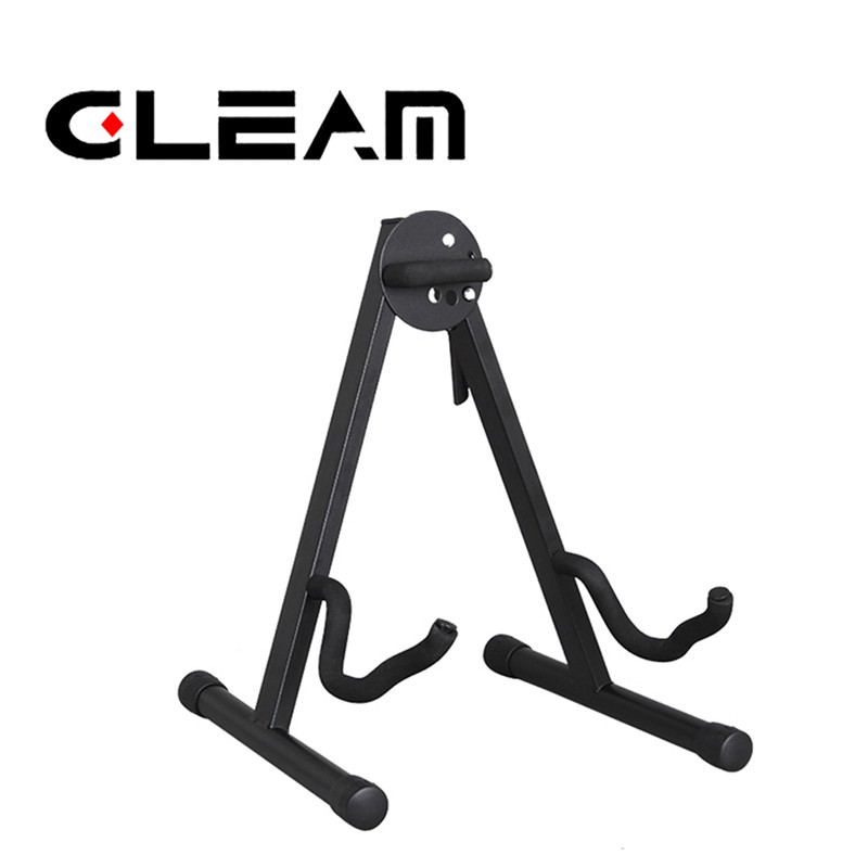 Gleam GSA-004 A型收納便利吉他架【敦煌樂器】, , large