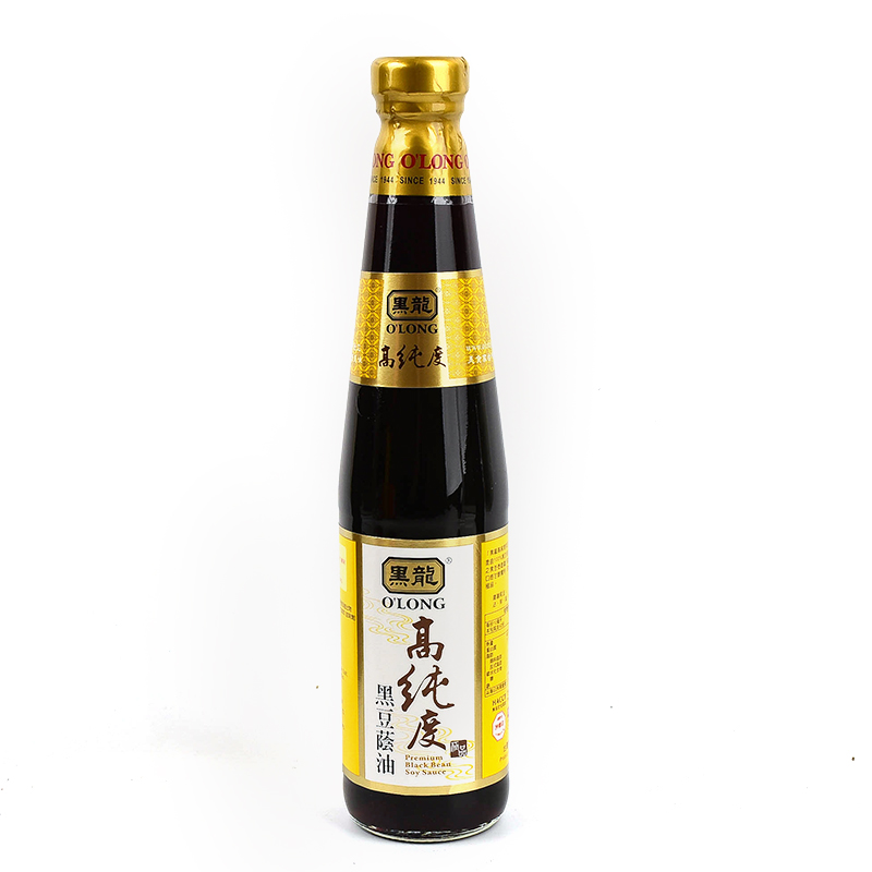 OLONG Black Bean Soysauce, , large