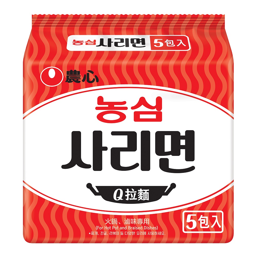 NONGSHIM Q RAMYUN (5MULTI), , large