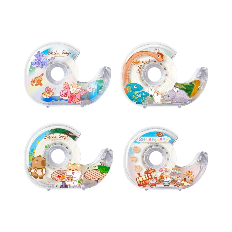 Invisible Tape Dispenser &ndash; Style A, , large