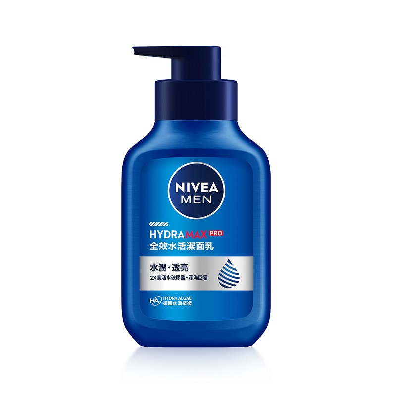 Men Hydrating serum foam, , large