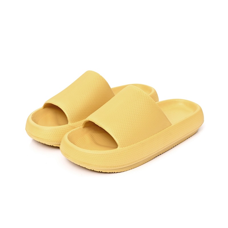 indoor slippers, 淺黃24, large