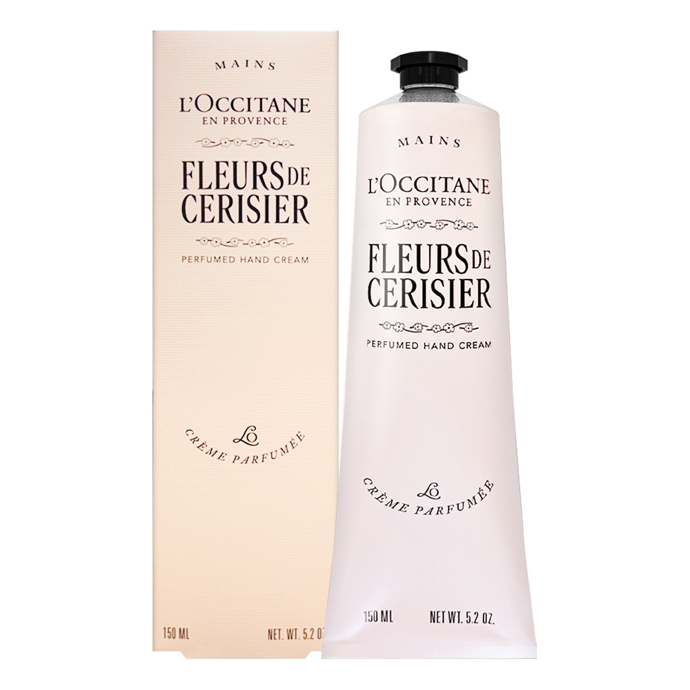 歐舒丹 櫻花護手霜 150ml #新版, , large