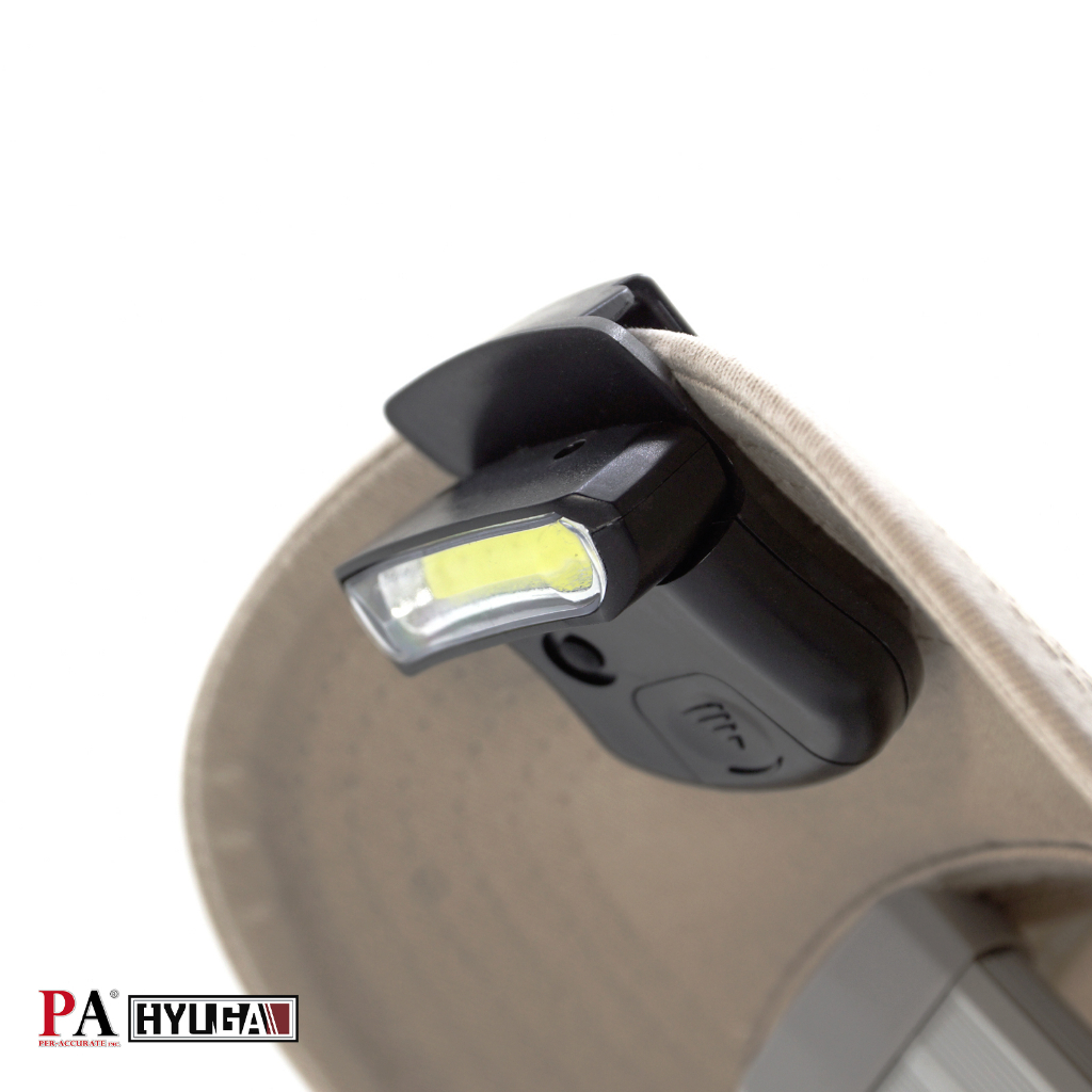 【PA LED】LED夾式帽沿燈 帽沿前燈 夾帽燈 迷你便攜 帽子燈 帽夾燈 夜釣餌燈 迷你照明 野營, , large