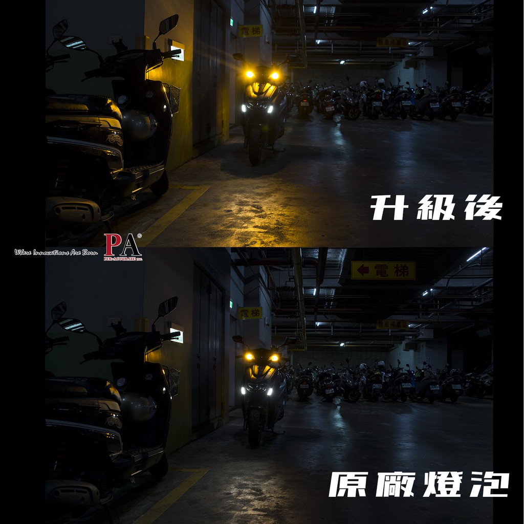【PA LED】勁戰五代 六代 LED方向燈 全車更換方向燈 1156斜角, , large