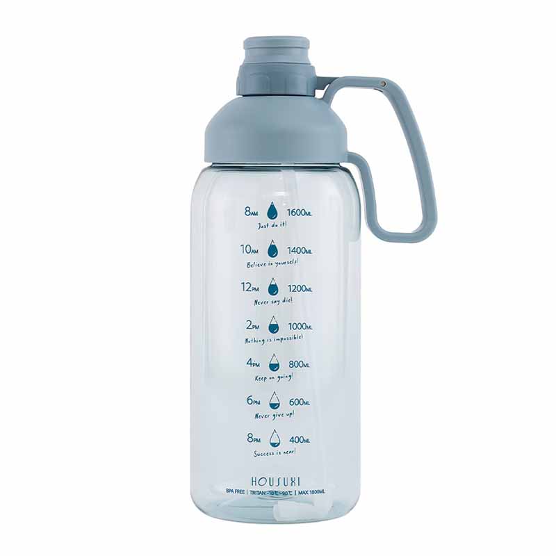 ONE TOUCH TRITAN WATER BOTTLE, , large
