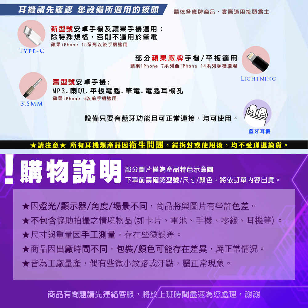 EAiR 長續航耳掛式藍牙耳機 180&deg;旋轉 左右耳通用 藍牙V5.4/CVC降噪/IPX7防水(單耳), , large