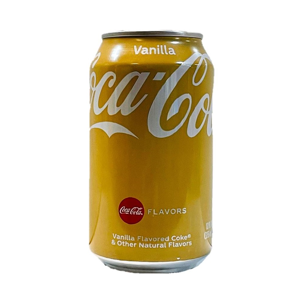 Coca Cola 香草可樂, , large