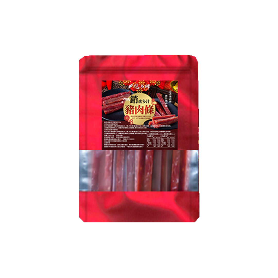【億品鄉】銷魂多汁豬肉條150g(蜜汁), , large
