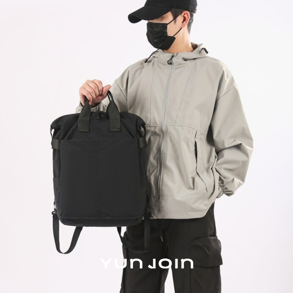 【YUNJOIN】Sohna Cloud Dusk City Travel Backpack, , large