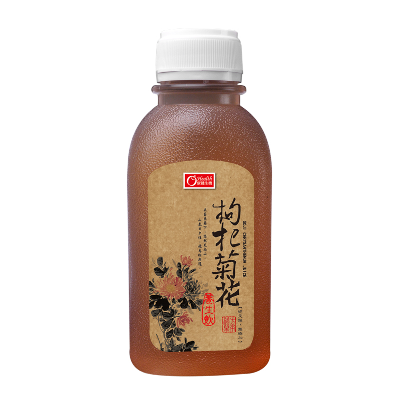 康健生機-枸杞菊花飲, , large